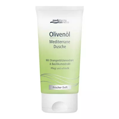 OLIVENÖL MEDITERRANE Duša, 150 ml OLIVENÖL MEDITERRANE Duša, 150 ml