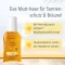 SONNE SCHUTZ & Bronzas iedeguma aerosols LSF 50, 200 ml