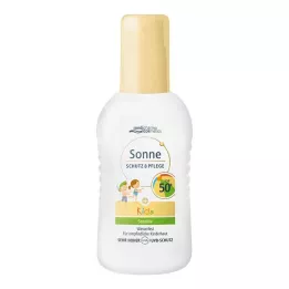 SONNE SCHUTZ &amp; Uz kopšanas līdzekli bērniem LSF 50+, 200 ml