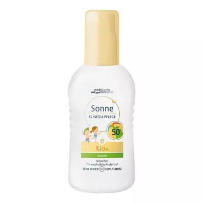 Aizsardzība pret sauli & Care Spray Kids LSF 50+ , 200 ml Aizsardzība pret sauli & Care Spray Kids LSF 50+ , 200 ml