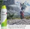 Instructions for use for Efasit Extreme kāju dezodorants, 150 ml - 2