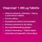VITAPROMPT 1000 mikrogramu apvalkotās tabletes, 50 gab