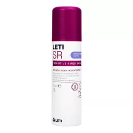 LETI SR Izsmidzināms līdzeklis pret apsārtumu, aktīvs, 75 ml