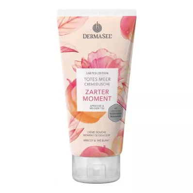 DERMASEL Nāves jūras krēmveida duša Delicate Moment, 200 ml DERMASEL Nāves jūras krēmveida duša Delicate Moment, 200 ml