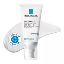 ROCHE-POSAY Toleriane Rosaliac AR SPF30 krēms, 50 ml