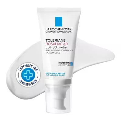 ROCHE-POSAY Toleriane Rosaliac AR SPF30 krēms, 50 ml ROCHE-POSAY Toleriane Rosaliac AR SPF30 krēms, 50 ml