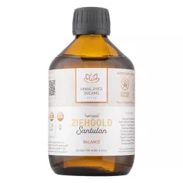 HIMALAYAS Dreams Ayurveda Zeltītā Santulāna eļļa, 250 ml
