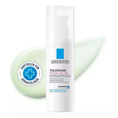 La Roche Posay Toleriane Rosaliac AR intensīvās kopšanas krēms, 40 ml