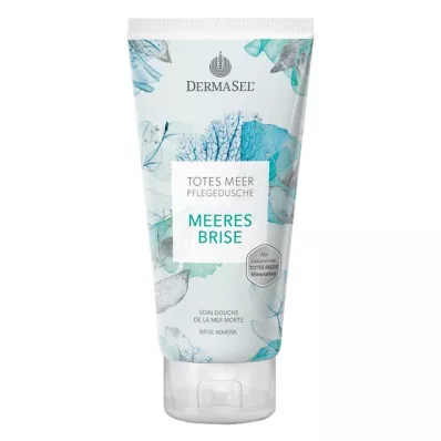 DERMASEL Nāves jūras ķermeņa mazgāšanas līdzeklis Sea Breeze, 200 ml