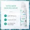 Dermasel Dead Sea dušas putas jūras brīze, 200 ml