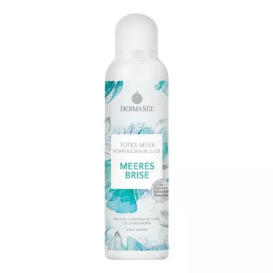 DERMASEL Nāves jūras ķermeņa putas ar eļļu Sea Breeze, 150 ml DERMASEL Nāves jūras ķermeņa putas ar eļļu Sea Breeze, 150 ml