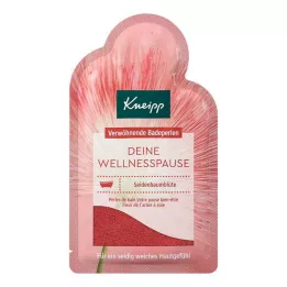 KNEIPP Palutinošas vannas pērles Jūsu labsajūtas pauze, 60 g