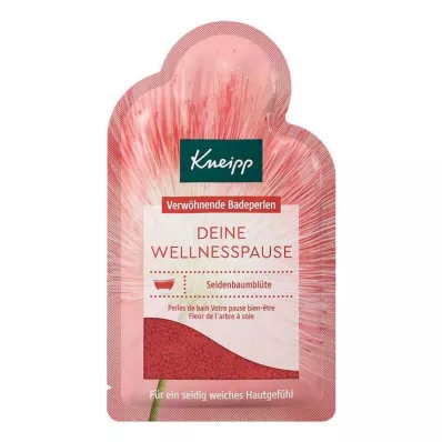 KNEIPP Palutinošas vannas pērles Jūsu labsajūtas pauze, 60 g