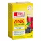 Wepa cinka plūškoks + C vitamīns + bezcukura pulveris, 10x10 g