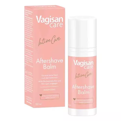 VagisanCare balzams pēc skūšanās (50 ml) VagisanCare balzams pēc skūšanās (50 ml)