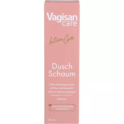 VAGISANCARE Dušas putas, 150 ml