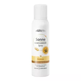 SONNE SCHUTZ & Bronzas iedeguma aerosols LSF 50, 150 ml