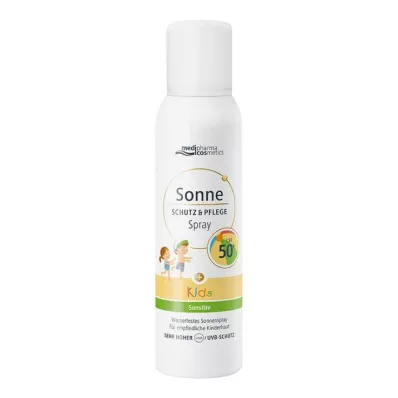 Aizsardzība pret sauli &amp; Care Spray Kids LSF 50+ , 150 ml