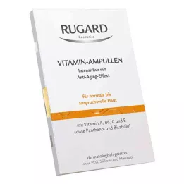 RUGARD Vitamīnu ampulas, 1X2 ml