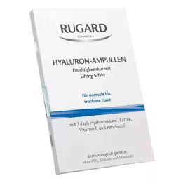 RUGARD Hialurona ampulas, 1X2 ml