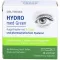 DR.THEISS Hydro med Green acu pilieni vienas devas amp., 20X0,35 ml