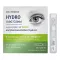 DR.THEISS Hydro med Green acu pilieni vienas devas amp., 20X0,35 ml