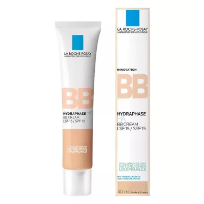 ROCHE-POSAY Hydraphase BB Cream light, 40 ml