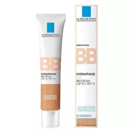 ROCHE-POSAY Hydraphase BB Vidējais krēms, 40 ml