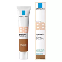 ROCHE-POSAY Hydraphase BB Tumšais krēms, 40 ml