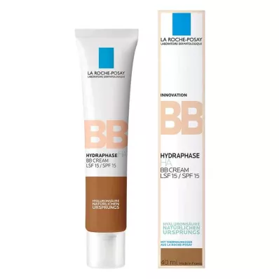 La Roche-Posay Hydraphase BB Cream Dark, 40 ml La Roche-Posay Hydraphase BB Cream Dark, 40 ml