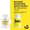 VITAMIN B5 PANTOTHENSÄURE 500 mg kapsulas, 120 kapsulas