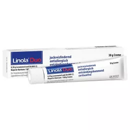 LINOLA Duo krēms, 30 g