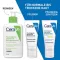 CERAVE Mitrinošs sejas krēms SPF 30, 52 ml