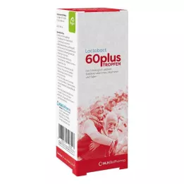 LACTOBACT 60 plus pilieni, 30 ml