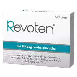 REVOTEN Tabletes, 80 gab