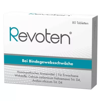 REVOTEN Tabletes, 80 gab