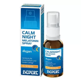 CALMNIGHT Melatonīna aerosols, 30 ml