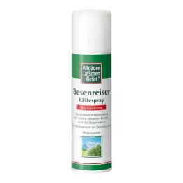 ALLGÄUER LATSCHENK. Zirnekļdzīslu aukstais aerosols, 150 ml