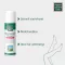 Allgäu kalnu priežu zirnekļa vēnām aukstuma aerosols, 150 ml