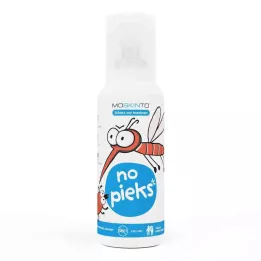 MOSKINTO aerosols bez piedevas, 75 ml