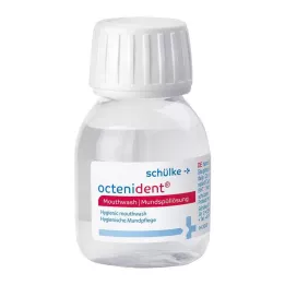 OCTENIDENT Mutes skalojamais šķīdums, 60 ml