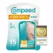 COMPEED Diskrēti plāksteri pret pūtītēm, 15 gab
