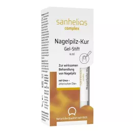 SANHELIOS Nagu sēnītes ārstēšanas želeja, 4 ml