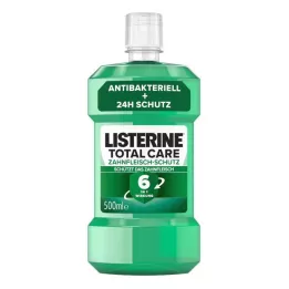 LISTERINE Total Care mutes skalojamais līdzeklis smaganu aizsardzībai, 500 ml
