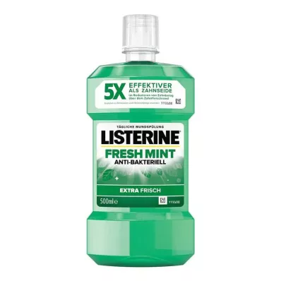 Listerine Fresh Mint mutes skalojamais līdzeklis, 500 ml