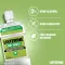 Listerine Naturals Gum Protection Mutes skalojamais līdzeklis, 500 ml
