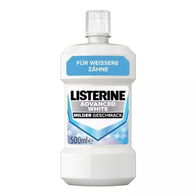 LISTERINE Advanced white Mundspülung, 500 ml LISTERINE Advanced white Mundspülung, 500 ml